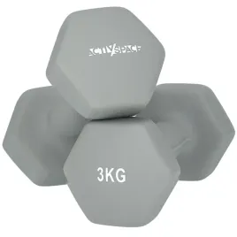 hantle-ciezarki-do-cwiczen-hantelki-zeliwne-antyposlizgowe-zestaw-2x3-kg