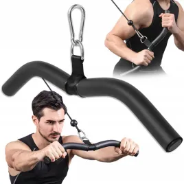 lamany-uchwyt-do-wyciagu-atlas-gryf-drazek-obrotowy-na-triceps-plecy-65cm