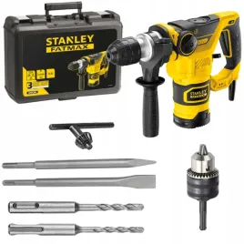stanley-mlotowiertarka-mlot-udarowy-sds-1250w-3-5j-fme1250k-akcesoria