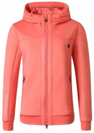 bluza-jezdziecka-damska-z-kapturem-covalliero-25ss-koralowa-m