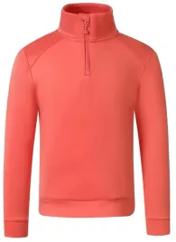 bluza-jezdziecka-mlodziezowa-covalliero-25ss-koralowa-128-134