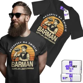 prezent-dla-barmana-koszulka-meska-najlepszy-barman-tshirt-meski-roz-xxl