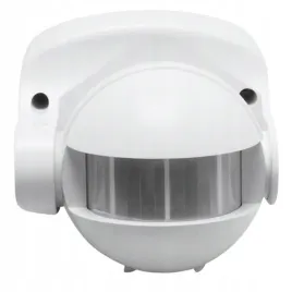 gtv-czujnik-ruchu-cr-1-1200w-bialy-zasieg-10m-podczerwien-niezawodnosc