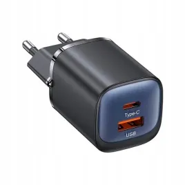 ladowarka-sieciowa-cc254-30w-gan-usb-c-usb-a-fast-charging-hc-series-czarny