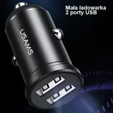 ladowarka-samochdowa-usams-2xusb-24a-mini-czarny-stan-nowy