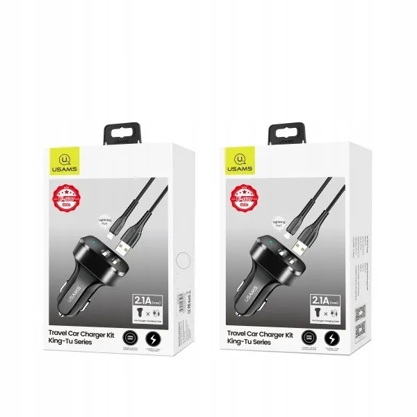 ladowarka-samochdowa-usams-2xusb-c13-21a-lightning-czarny
