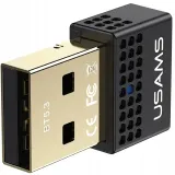 adapter-usb-usams-bluetooth-czarny-stan-nowy