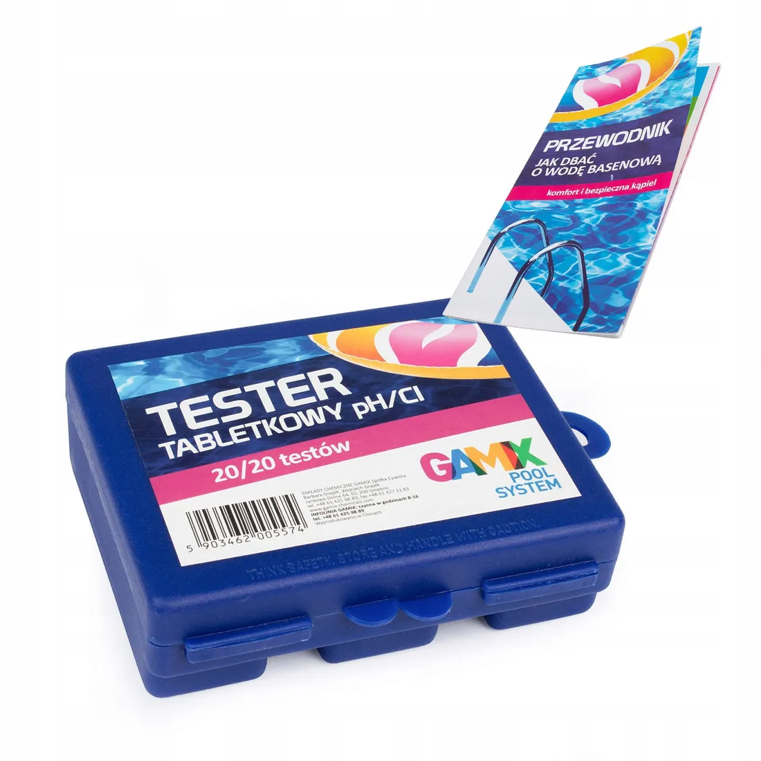 gamix-tester-tabletkowy-ph-cl-40-testow-do-basenu-i-spa