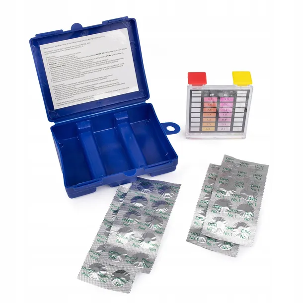 gamix-tester-tabletkowy-ph-cl-40-testow-do-basenu-i-spa-forma-produktu-tabletki