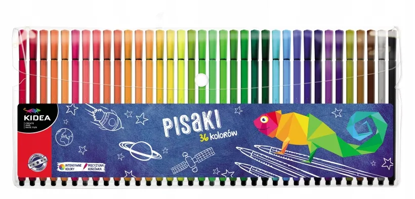 pisaki-kidea-36-kolorow