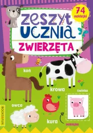 zwierzeta-zeszyt-ucznia