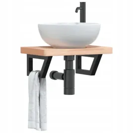 vidaxl-polka-scienna-pod-umywalke-stal-i-lite-drewno-bukowe