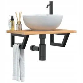 vidaxl-polka-scienna-pod-umywalke-stal-i-lite-drewno-debowe
