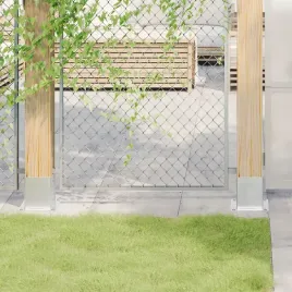 vidaxl-podstawy-slupkow-kwadratowe-4-szt-srebrne-stal-ocynkowana