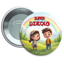 przypinka-dzien-dziecka-super-dziecko-okragla-56-mm