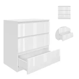 komoda-z-szufladami-71x75x40cm-szafka-regal-slupek-3-szuflady-bialy-polysk