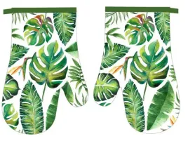 komplet-rekawic-kuchennych-z-magnesem-leaves-monstery