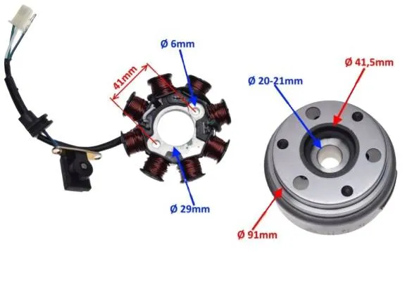 stator-iskrownik-silnik-lf120-numer-katalogowy-czesci-n708
