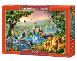 puzzle-500-jungle-river-castorland