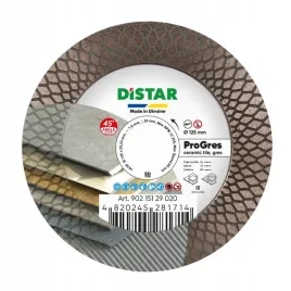 distar-tarcza-diamentowa-pro-gres-do-ceramiki-i-gresu-115x19x8