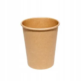 kubek-papierowy-ekologiczny-do-kawy-herbaty-na-deser-kraft-180ml-100-sztuk