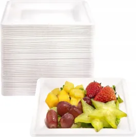 talerz-eko-z-trzciny-cukrowej-kwadrat-biodegradowalne-16cm-50-szt
