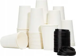 kubki-papierowe-do-kawy-300ml-biale-wieczka-x-50