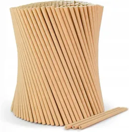 slomki-papierowe-ekologiczne-kraft-20cm-100-sztuk