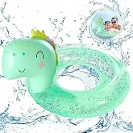 nadmuchiwane-kolko-do-plywania-dla-dzieci-dinozaur-zielony