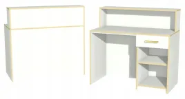 recepcja-do-salonu-glamour-biala-czarna-ze-zlotym-100cm-lada-recepcyjna