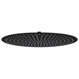 sluchawka-prysznicowa-ze-stali-50-cm-okragla-czarna