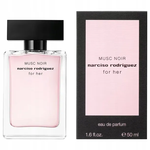 narciso rodriguez for her musc noir woda perfumowana 50 ml     