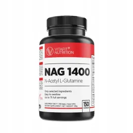 vitafit-nag-1400-150-kaps-n-acetylo-l-glutamina-gh-booster