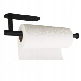 uchwyt-na-recznik-papierowy-loft-bez-wiercenia-czarny-mat-stal