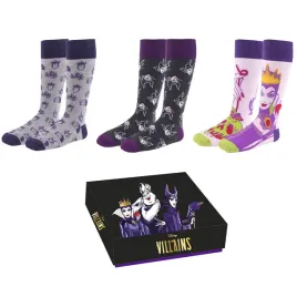 skarpetki-disney-villains-duo-3-pak