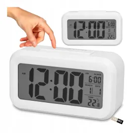 zegar-elektroniczny-budzik-bialy-led-cyfrowy-termometr-kalendarz-alarm