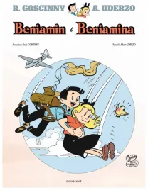 beniamin-i-beniamina-rene-goscinny-albert-uderzo