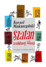 szatan-z-siodmej-klasy-kornel-makuszynski