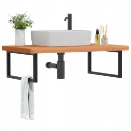 vidaxl-polka-scienna-pod-umywalke-stal-i-lite-drewno-bukowe