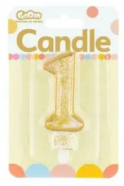 swieczka-cyfra-1-urodziny-zloty-kontur