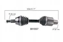 polos-napedowa-dodge-durango-2004-2009