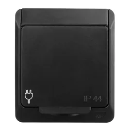 epn-0321-09-hermes-gniazdo-natynkowe-pojedyncze-z-uziemieniem-2p-z-ip-44-k