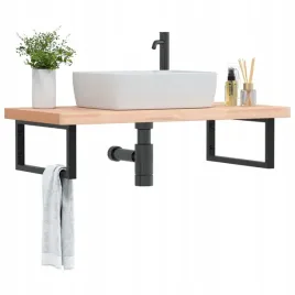 vidaxl-polka-scienna-pod-umywalke-stal-i-lite-drewno-bukowe