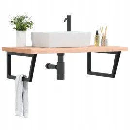 vidaxl-polka-scienna-pod-umywalke-stal-i-lite-drewno-bukowe
