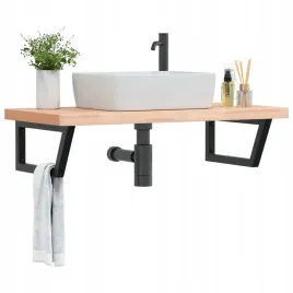 vidaxl-polka-scienna-pod-umywalke-stal-i-lite-drewno-bukowe