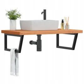 vidaxl-polka-scienna-pod-umywalke-stal-i-lite-drewno-bukowe
