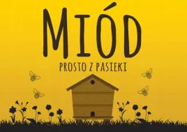 tablica-reklamowa-miod-prsoto-z-pasieki-60x42cm