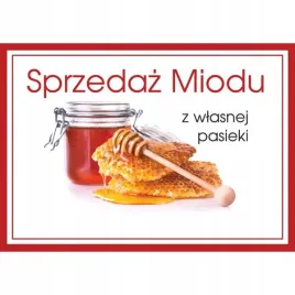tablica-reklamowa-42x295-cm-sprzedaz-miodu