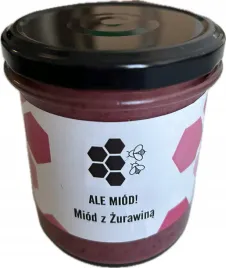 miod-z-zurawina-400g-odpornosc-natura-pszczoly