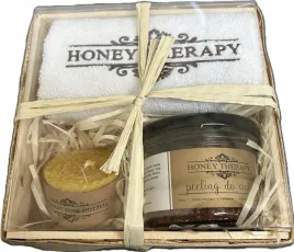 zestaw-prezentowy-naturalna-harmonia-kosmetyki-peeling-wosk-swieca-prezent